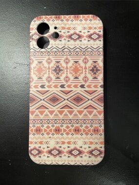 iPhone 12 Aztec phone case
